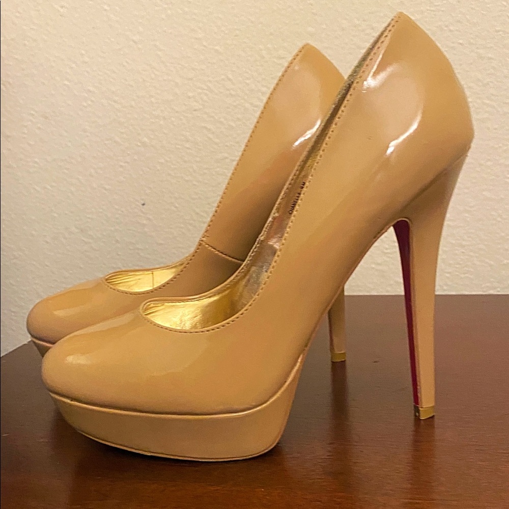 High heels